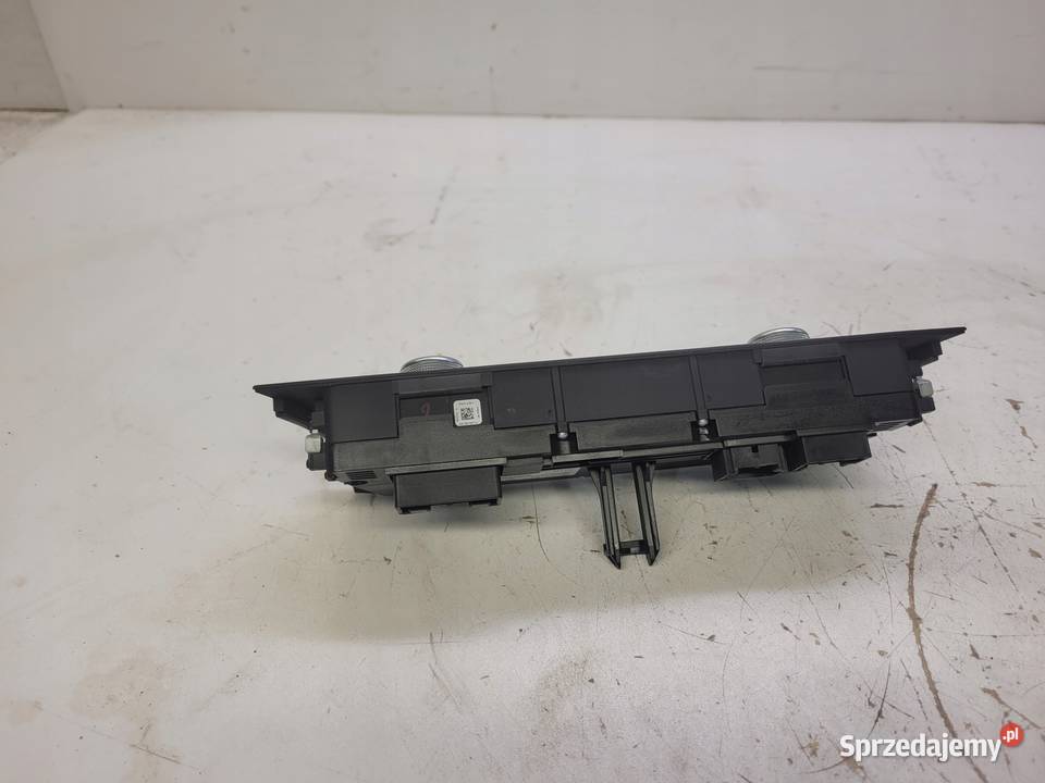 PANEL KLIMATRONIK AUDI A6 C7 A7 4G0820043CC śląskie Przystajń