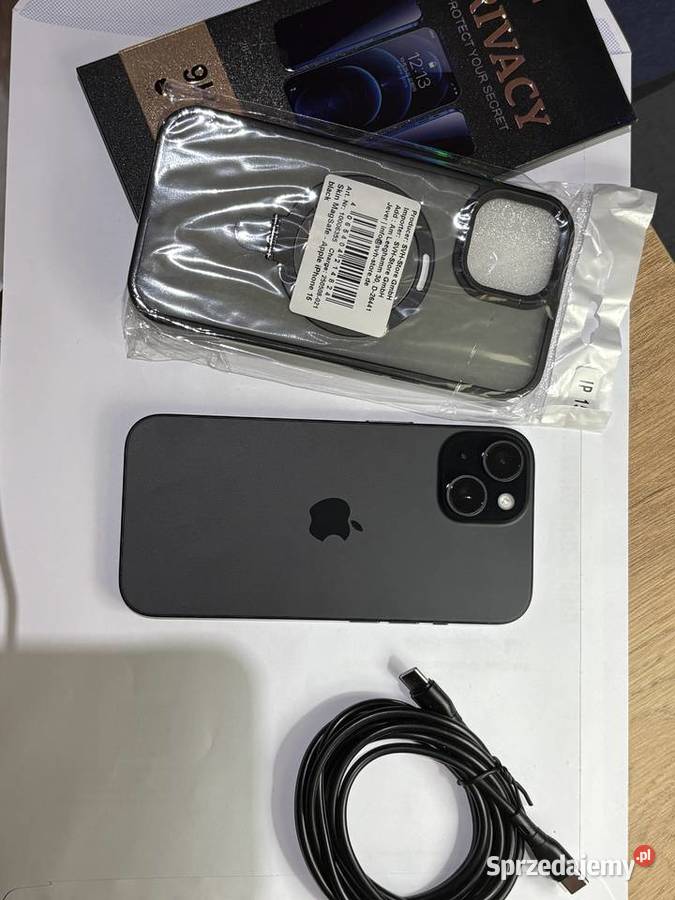 Iphone 15 128gb Biała Podlaska