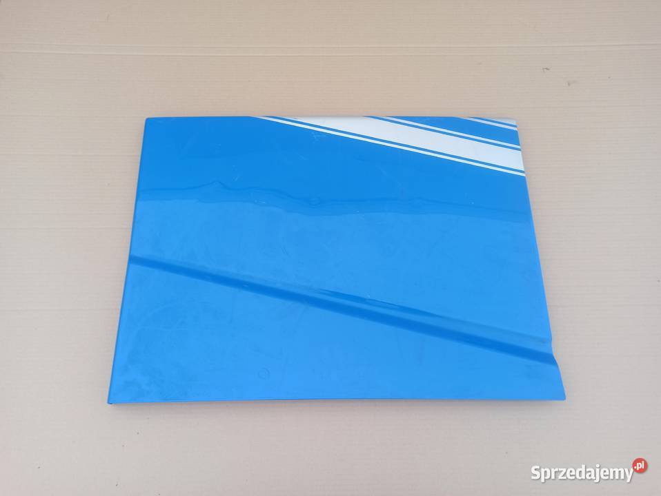 VOLVO FH4 FH 4 KLAPA DRZWICZKI SCHOWKA DRZWI Bieleń