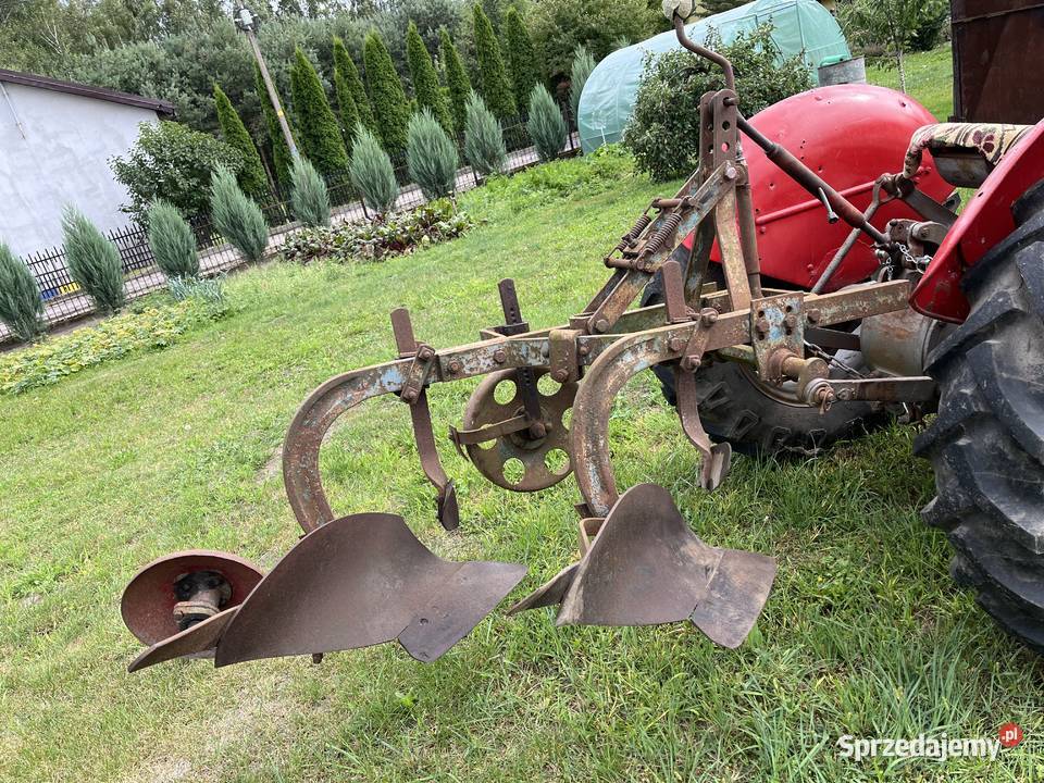 Massey Ferguson 35 benzyna 4 cylindry Mała Wieś