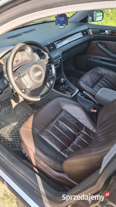 Sprzedam Audi A6 C5 24 V6 klimatyzacja Mirosławiec