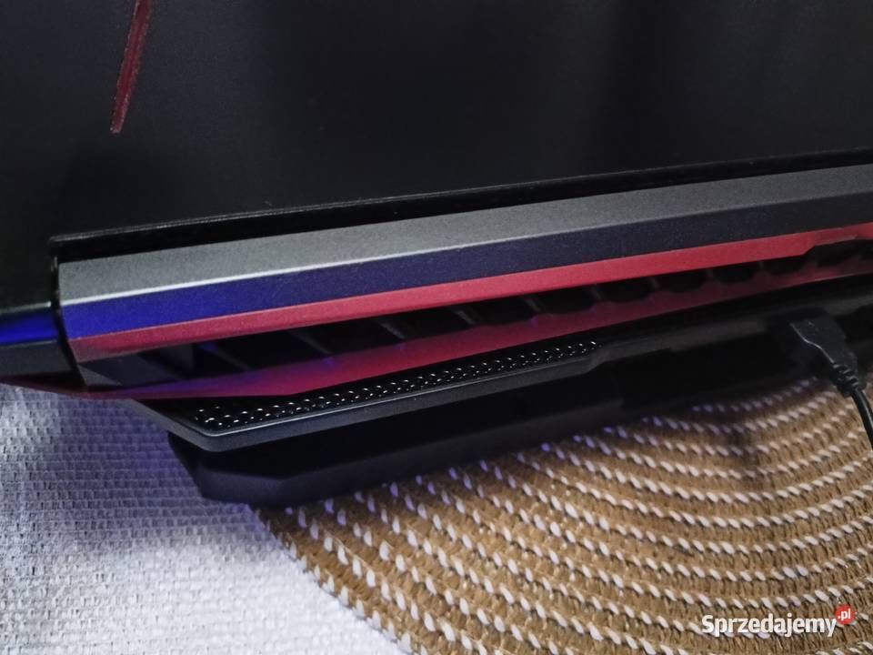 Acer PREDATOR 15 6 i5 16GB SSD240 1TB GTX1050Ti Przasnysz