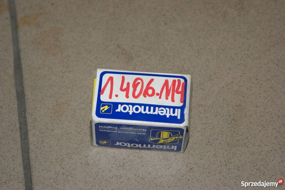 Palec rozdzielacza zapłonu VW DERBY GOLF II Białobrzegi