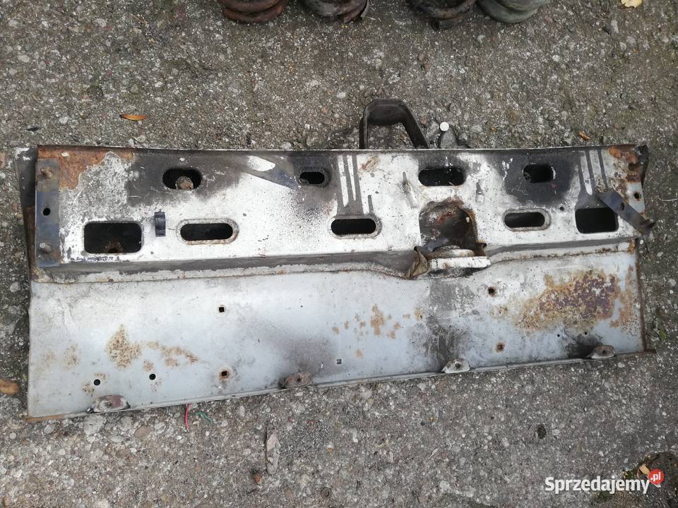 Belka tył Fiat 126 bis osobowe Konstantynów Łódzki sprzedam