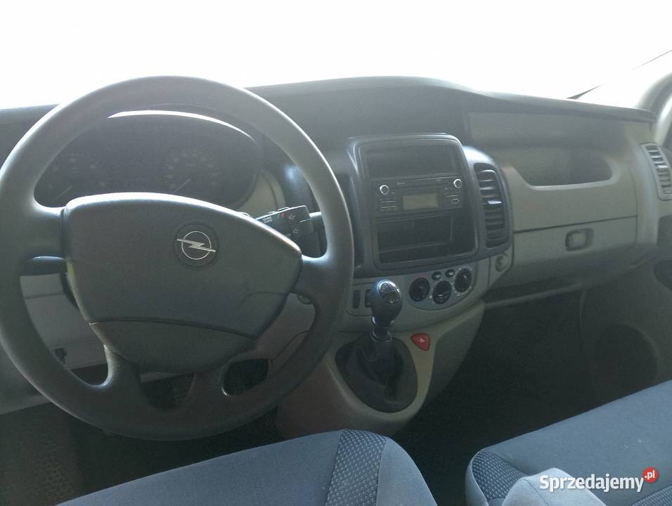 Opel Vivaro 2014 Bodzentyn sprzedam