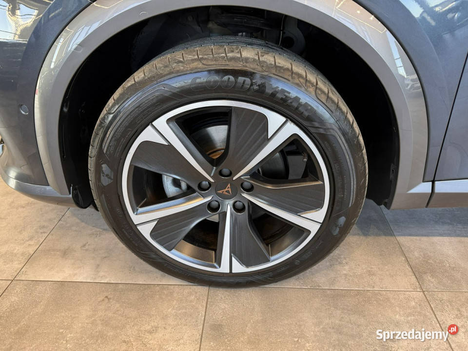 Cupra Formentor VAT 23 20TSI 190 DSG 4drive 2024 czujnik deszczu Formentor Myślenice