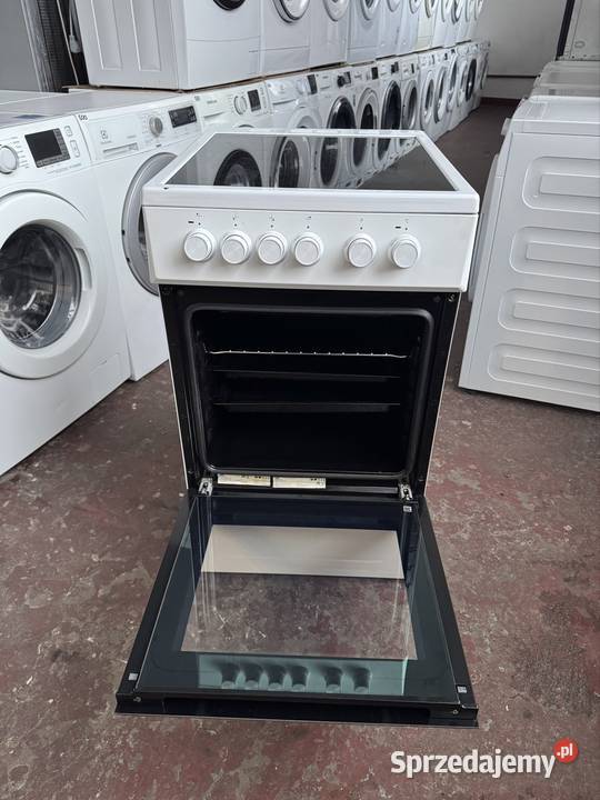Kuchnia elektrycznaceramiczna BEKO 50 Gwarancja Warszawa