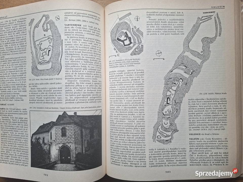 Ilustrovana Encyklopedie Ceskych HraduT Durdik Kraków