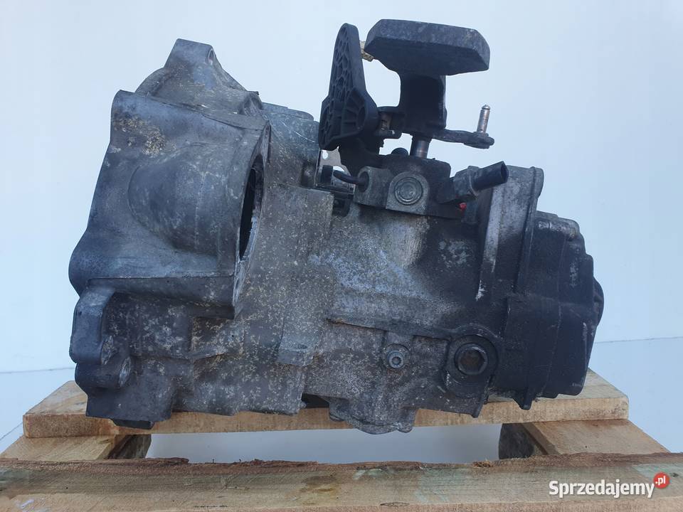 Skoda Octavia II 18 TSI TFSI SKRZYNIA BIEGÓW MDP Rudka sprzedam