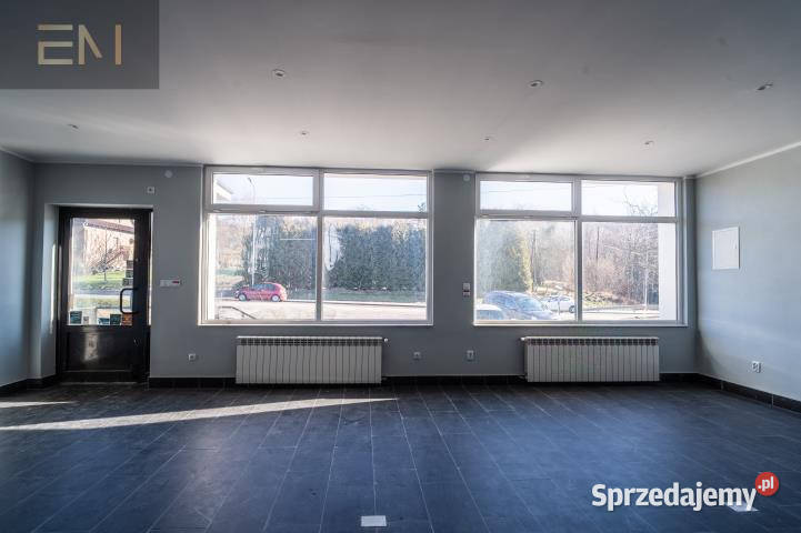 Do wynajęcia lokal Glinik Charzewski 150m2
