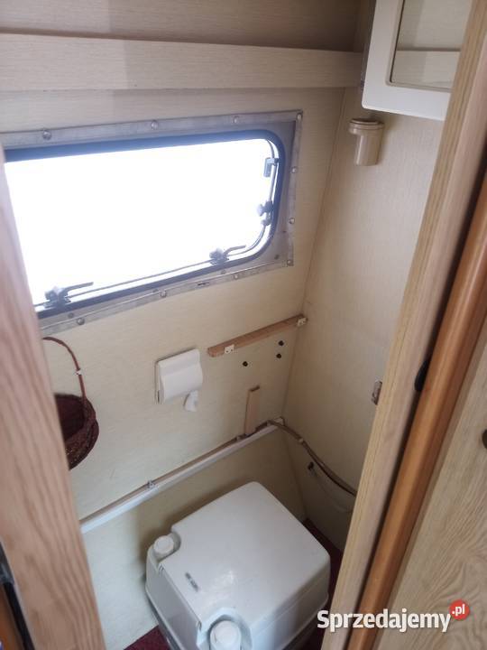Przyczepa kampingowa Chateau 330 DMC 750 Rabka-Zdrój