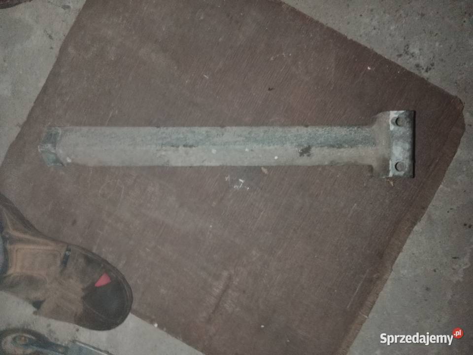 Mocowania uchwyt nadkoli naczepy General Nadkola Poddębice sprzedam