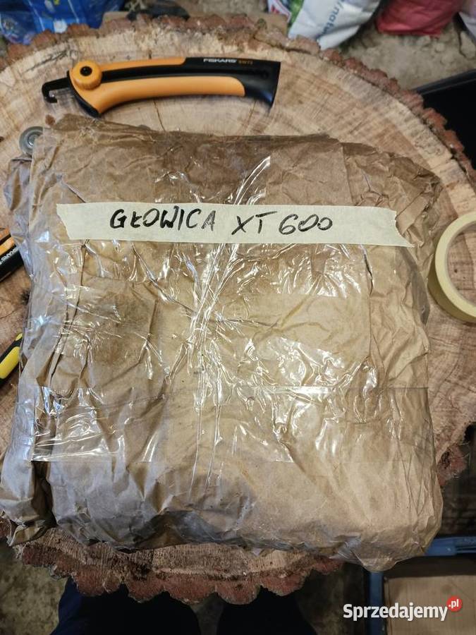 Głowica Yamaha xt600 34l 43f 55w