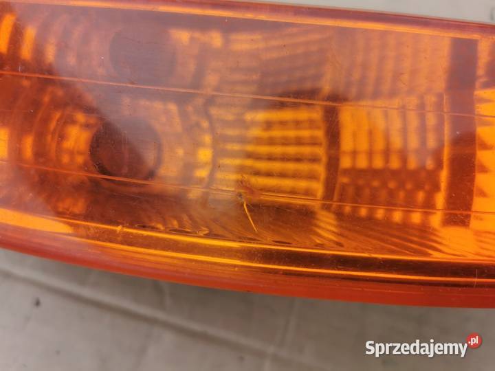 Kierunkowskaz lampy trafić II 2 vivaro Rok produkcji 2003