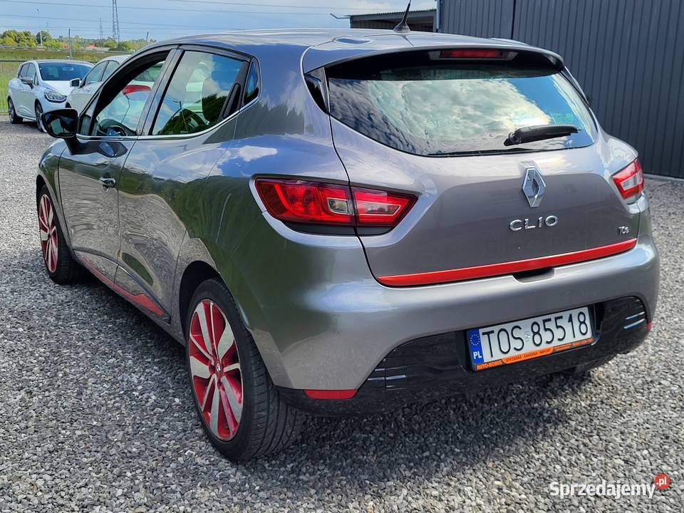 Renault Clio 10Turbo 90 stan sprzedam