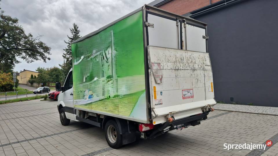 MERCEDES SPRINTER 516 CDI CHLODNIA 2012 2200cm3 Częstochowa