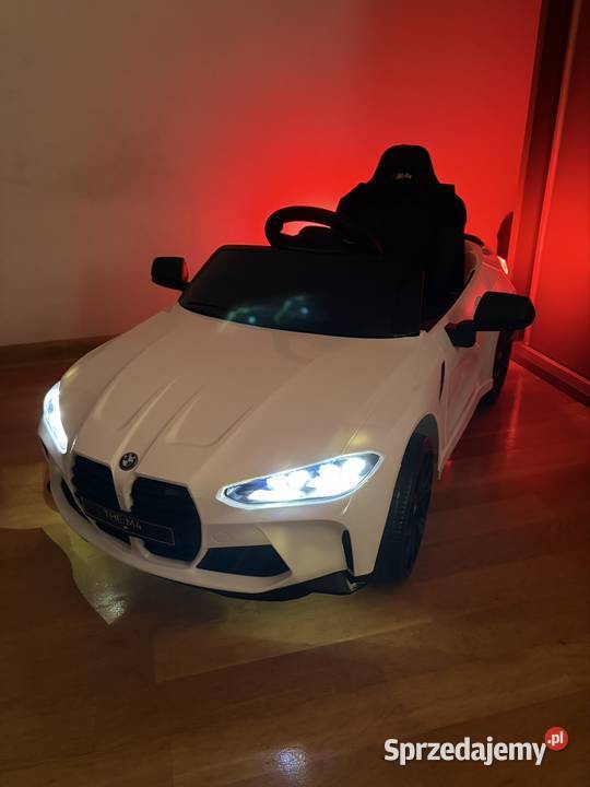 BMW M4 auto na akumulator 12V Limanowa