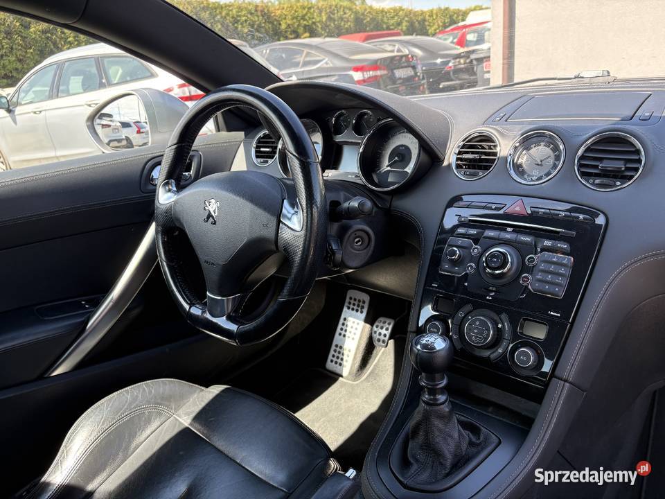 Peugeot RCZ GWARANCJA możliwa zamiana Paniówki