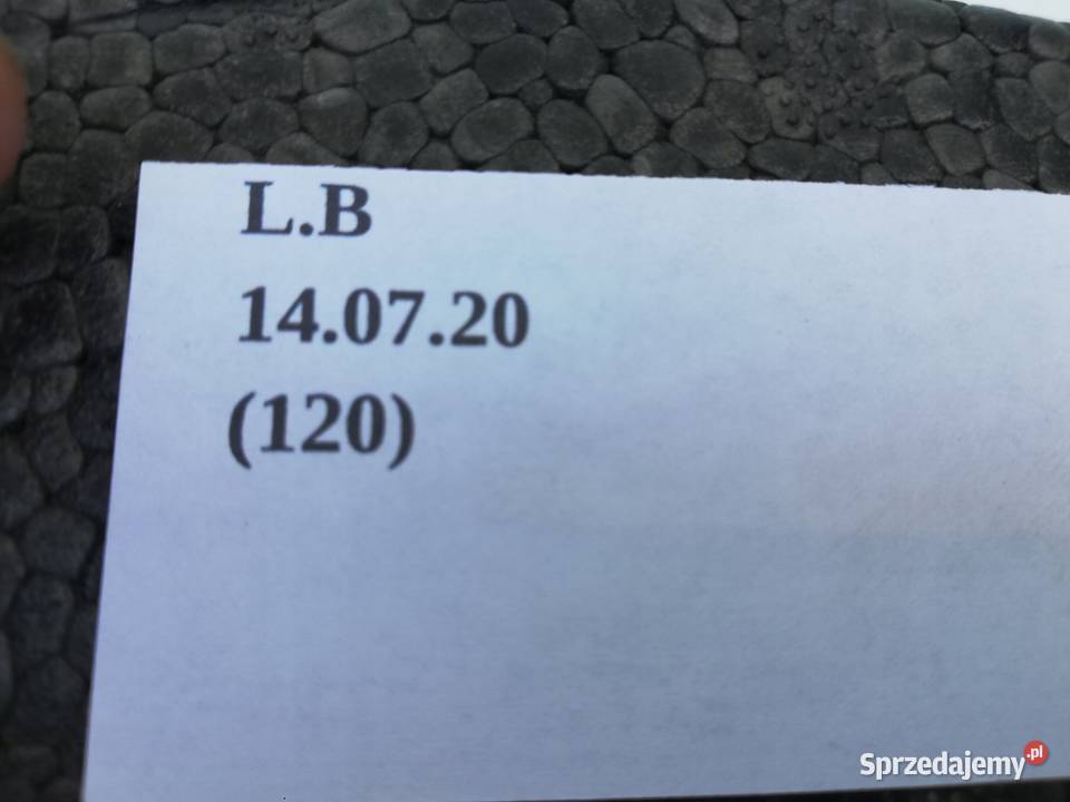 ABSORBER ZDERZAKA WZMOCNIENIE PRZÓD OPEL CORSA D Nowy Tomyśl
