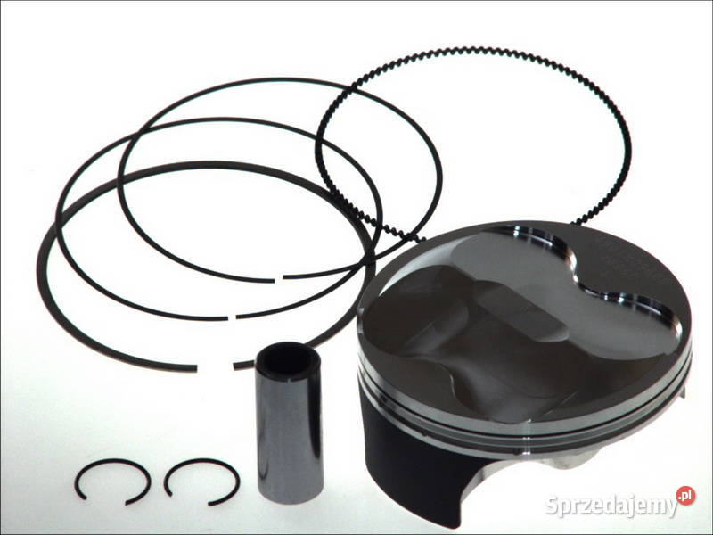 Tłok Korbowód Uszczelki Kawasaki KX KXF 125 250 mazowieckie Warszawa
