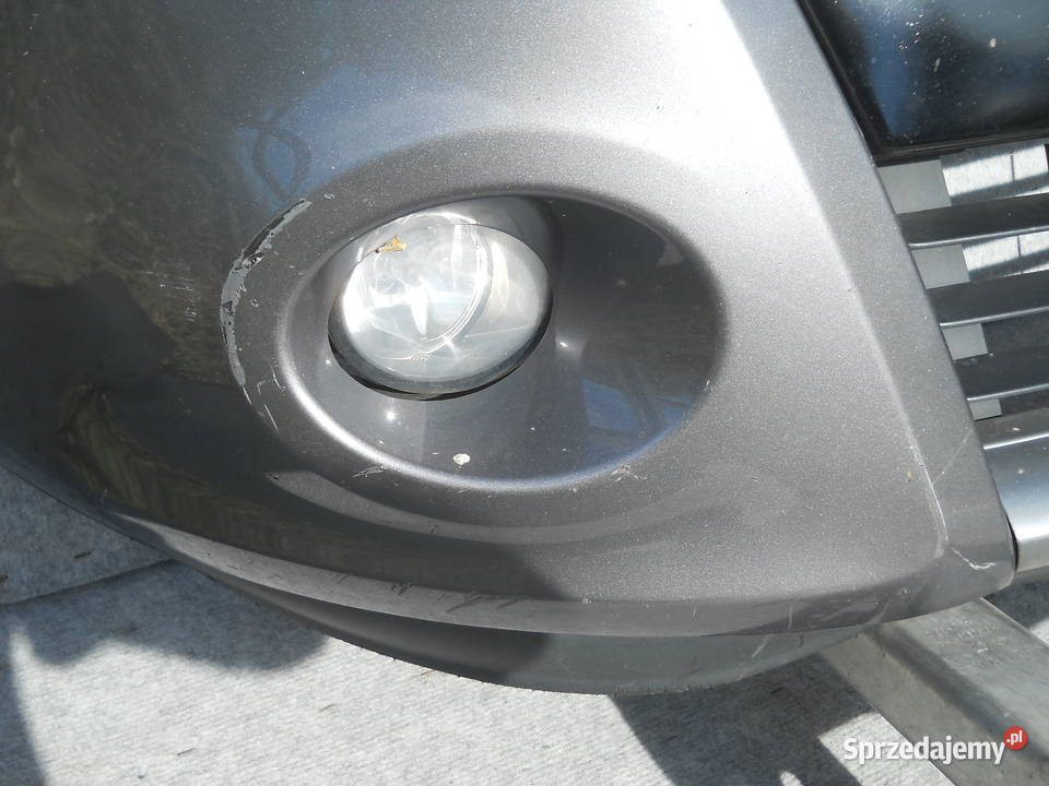 RENAULT CLIO III LIFT 195 ZDERZAK PRZEDNI PRZÓD Siechnice