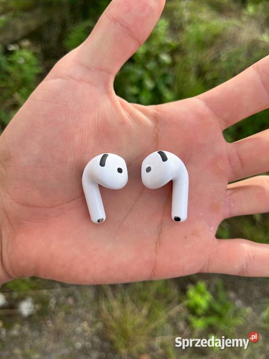 AirPods 4 gen ANC Opole