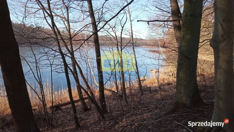 Działka 6066 m2 z dostępem do jeziora Kaleńsko zachodniopomorskie Żelisławie