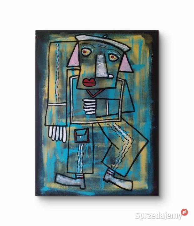 Obrazy współczesne opolskie Wołczyn