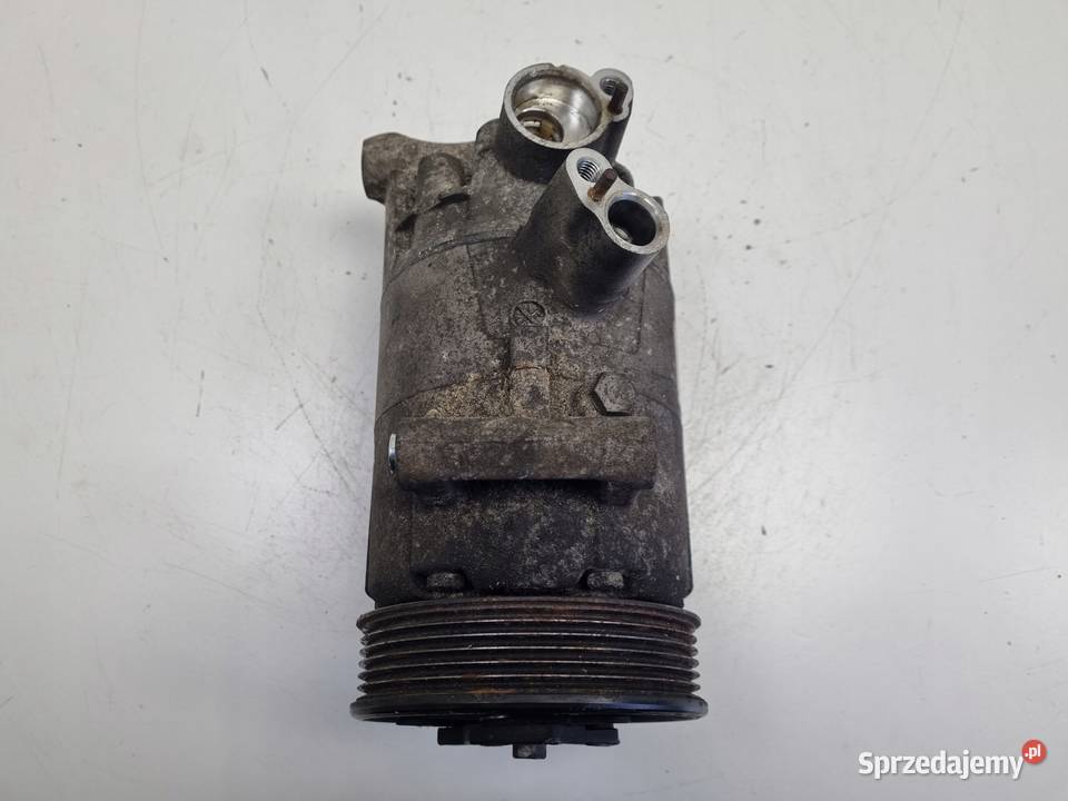 SPRĘŻARKA KLIMATYZACJI VW Golf VII 16 TDI pompa lubelskie Chełm