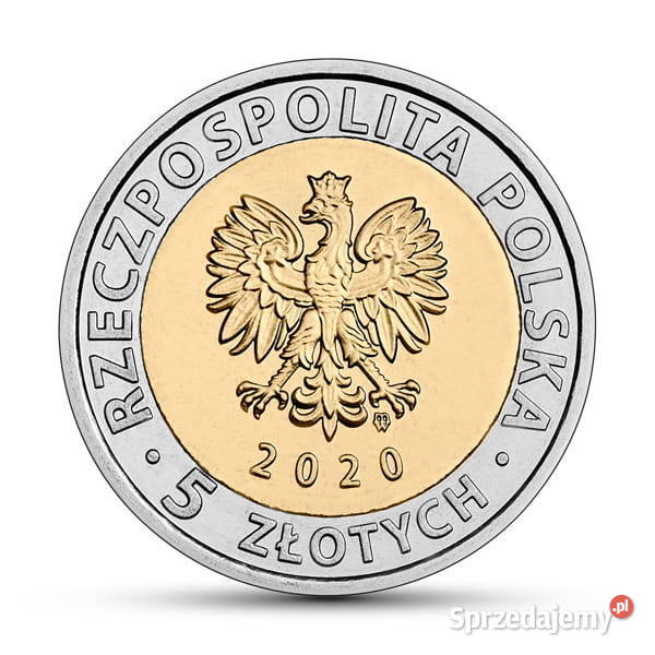 Moneta 5 Kościół Mariacki