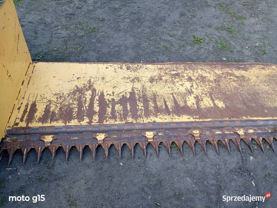 Stół do rzepaku Holland Claas John deere Siedlce