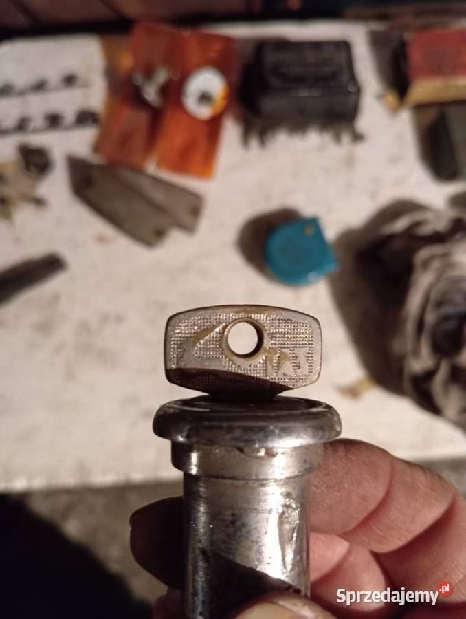 Wkładka zamka Wołga Gaz osobowe Lublin