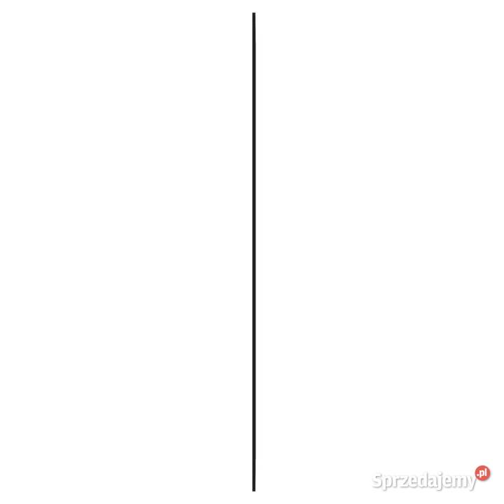 Lustro ścienne 35x80 szklane owalne WM350456 Warszawa