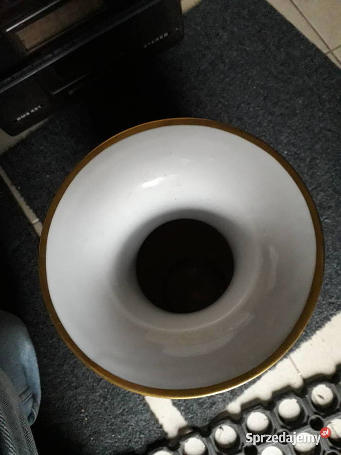 Wazon okolicznosciowy nrd prl duży mazowieckie Warszawa