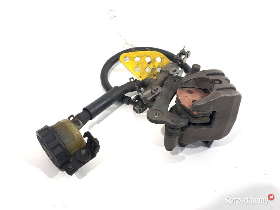 POMPA HAMULCOWA ZACISK TYŁ KAWASAKI ZX6R Pozostałe