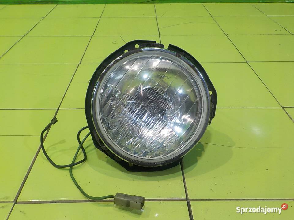 LANCIA BETA 20 B 83r COUPE 2D lampa prawa tyl mazowieckie