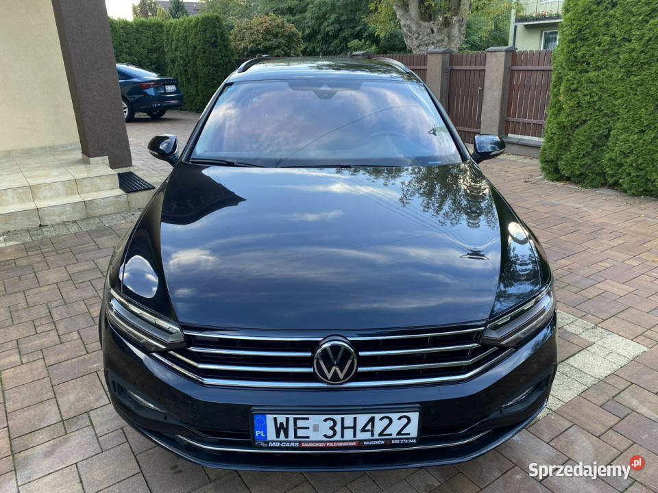 Volkswagen Passat I Wł Krajowy Business podgrzewane fotele Pruszków sprzedam