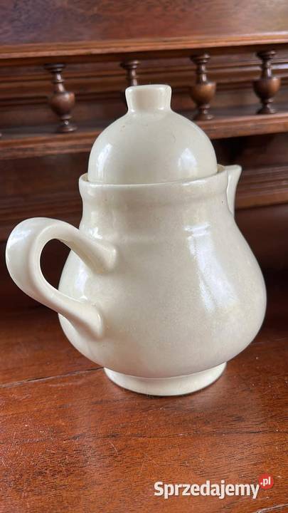 Dzbanek do herbatki do parzenia do esencji Syg Gdańsk