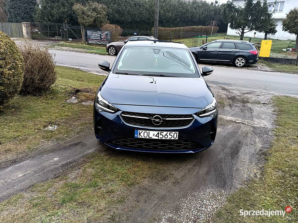 Opel Corsa F 12 75 2021 LPG SS Edition 65000
