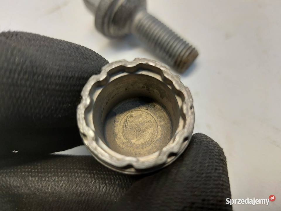 Chery Omoda 5 2024r śruby do kół koła dolnośląskie