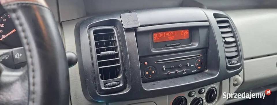 Nissan Primastar Tomaszów Lubelski sprzedam