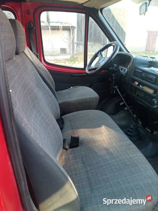 Ford Transit lubelskie Krasnystaw