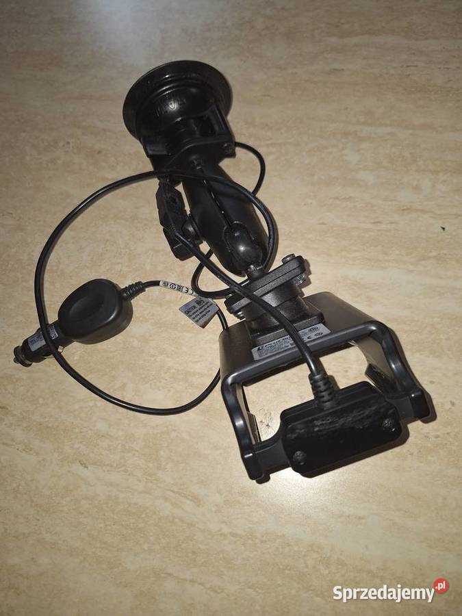 Uchwyt z zasilaczem do terminali Zebra TC5x Osiek