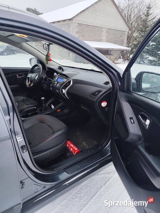 Sprzedam Hyundai ix35 ABS Parysów