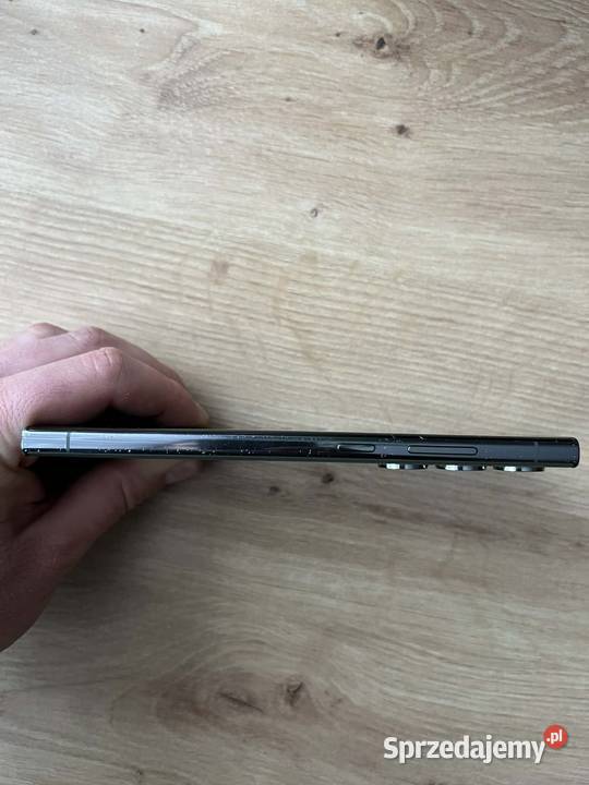 Samsung s23 ultra 512 GB Samsung lubelskie Zalesie