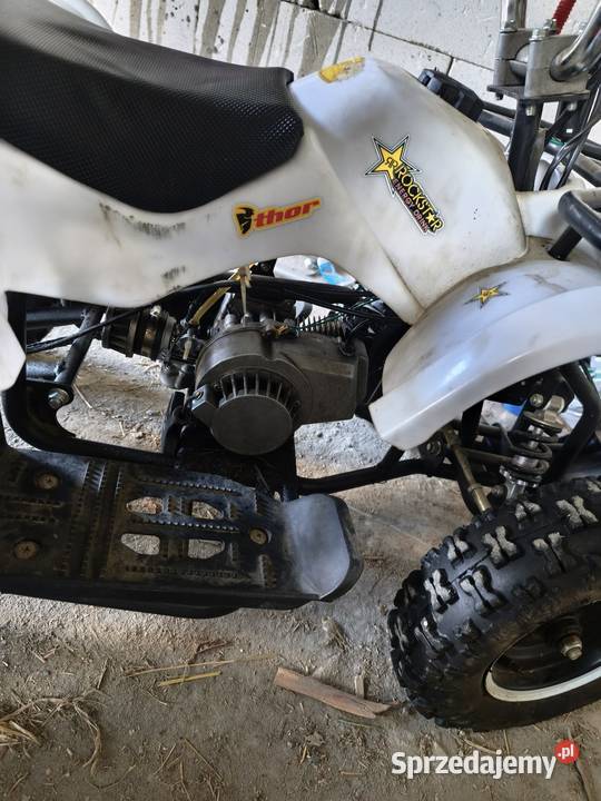 Sprzedam quada 50cc Łukowica