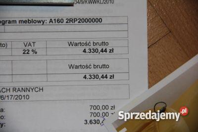 Sofa kinowa KLER serii 160