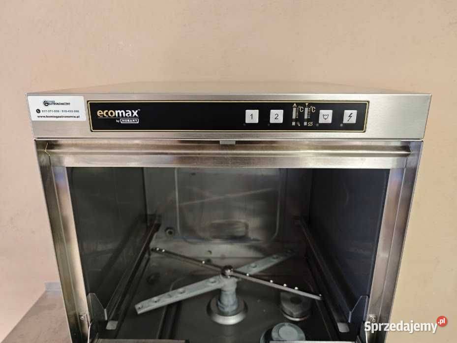 Zmywarkowyparzarka HOBART ECOMAX 502S serwisie Góra