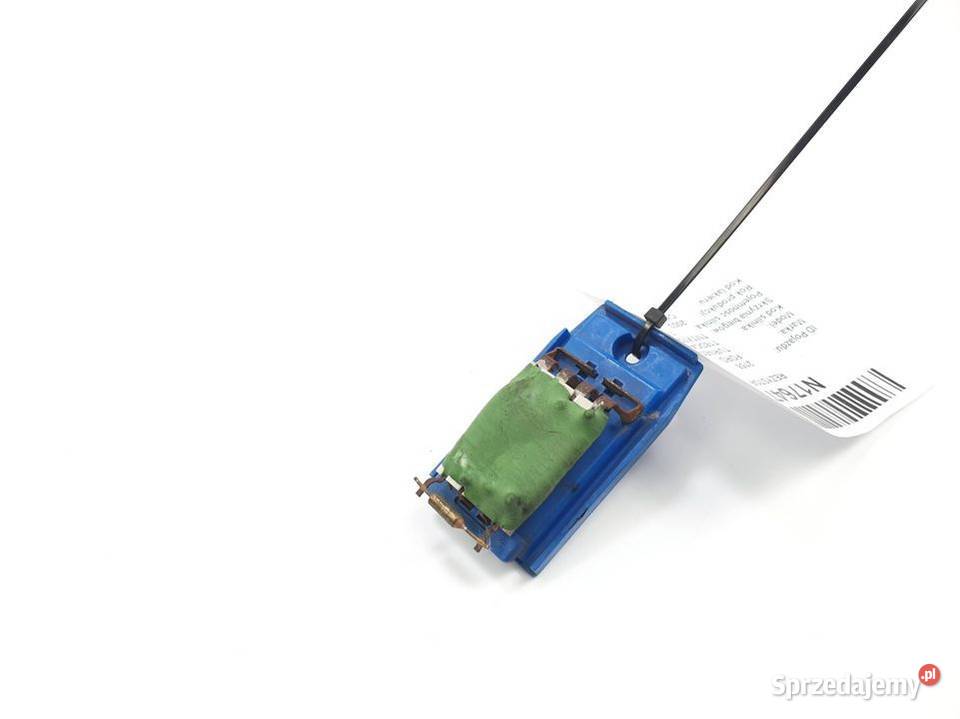 REZYSTOR FORD TURNEO CONNECT XS4H18B647BA kujawsko-pomorskie Lipno sprzedam