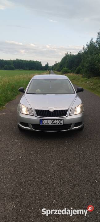 Do sprzedania zadbana Skoda Octavia kombi ESP